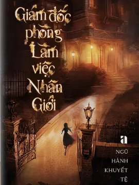 Giám Đốc Phòng Làm Việc Nhân Giới