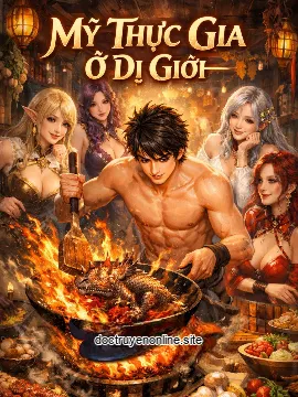 Mỹ Thực Gia Ở Dị Giới (Dịch Full)