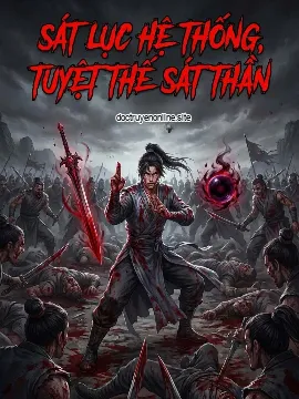 Sát Lục Hệ Thống, Tuyệt Thế Sát Thần (Bản Dịch Full)