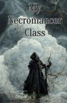 Chức Nghiệp Tử Linh Pháp Sư Của Tôi