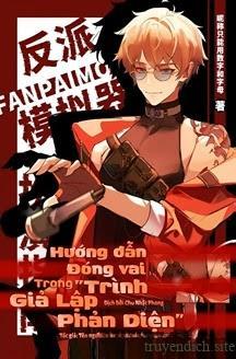 Hướng Dẫn Đóng Vai Trong "Trình Giả Lập Phản Diện"