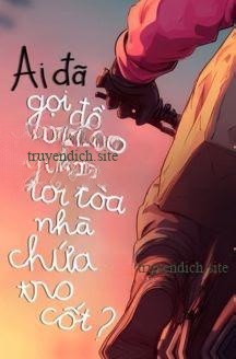 Ai Đã Gọi Đồ Ăn Giao Tới Tòa Nhà Chứa Tro Cốt?