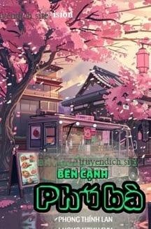 Bày Quầy Khắp Nơi Bên Cạnh Phú Bà