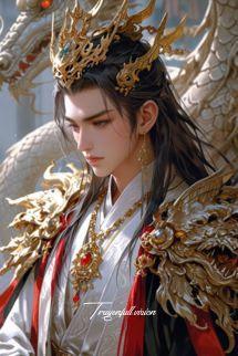 Đọc truyện Tôi Là Long Vương Cửa Giếng Trần Gian - Cẩm Tú Hôi