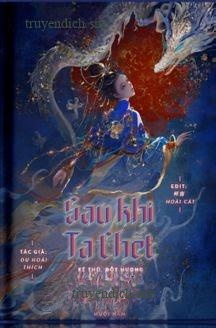 Sau Khi Chết, Kẻ Thù Đốt Hương Mười Năm Cho Ta