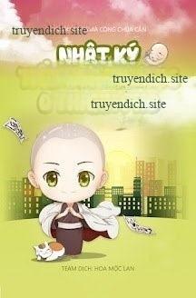 Nhật Ký Tiểu Hòa Thượng Ở Thành Phố