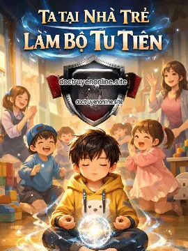 Ta tại nhà trẻ làm bộ tu tiên