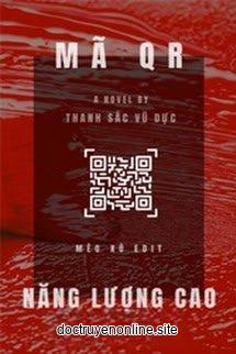 Mã QR Năng Lượng Cao