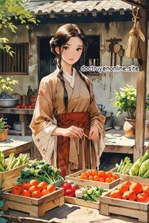 Năm Đói Bị Ruồng Bỏ, Không Sao Ta Có Lương Thực