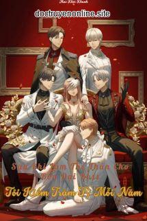 Sau Khi Làm Thế Thân Cho Bốn Đại Boss, Tôi Kiếm Trăm Tỷ Mỗi Năm