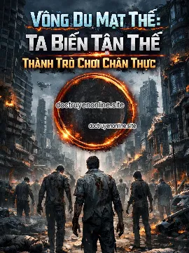 Võng Du Mạt Thế: Ta Biến Tận Thế Thành Trò Chơi Chân Thực (Dịch)